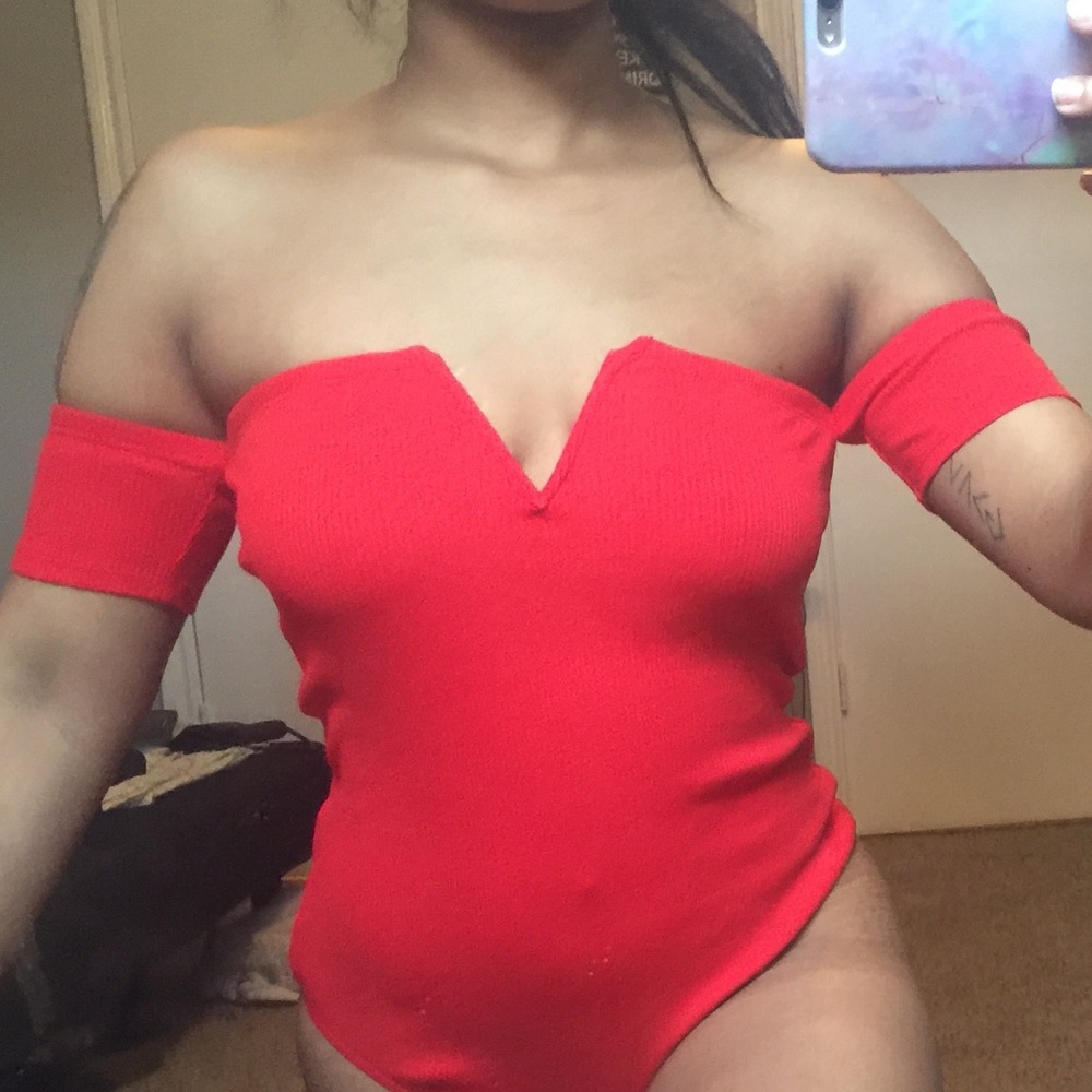 cute bodysuit